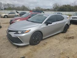 Salvage cars for sale at Theodore, AL auction: 2021 Toyota Camry LE