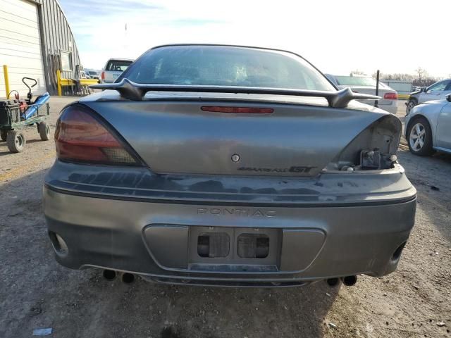 2005 Pontiac Grand AM GT