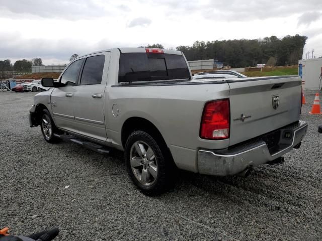 2017 Dodge RAM 1500 SLT