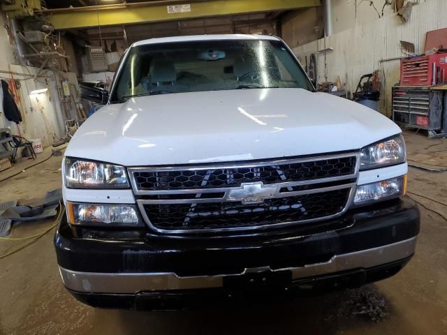 2007 Chevrolet Silverado K2500 Heavy Duty