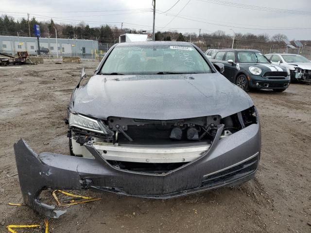 2017 Acura TLX