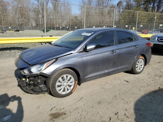 2020 Hyundai Accent SE