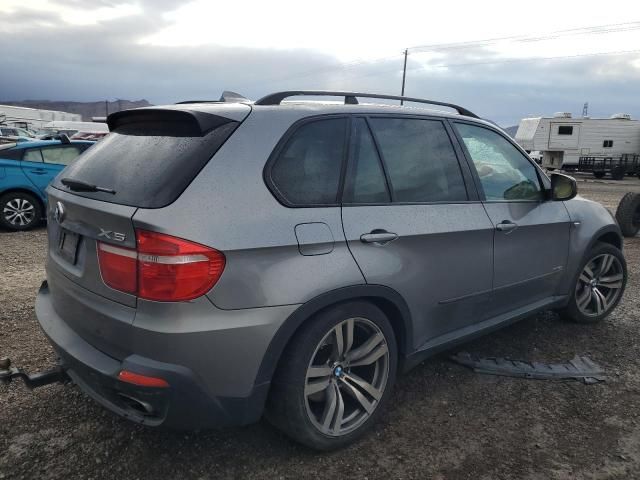 2008 BMW X5 4.8I