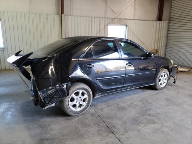 2006 Toyota Camry LE