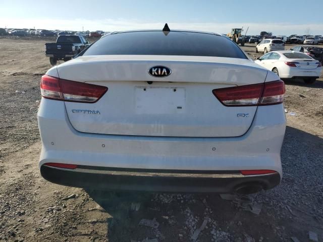 2016 KIA Optima EX