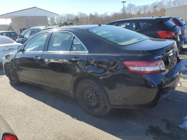 2010 Toyota Camry Base