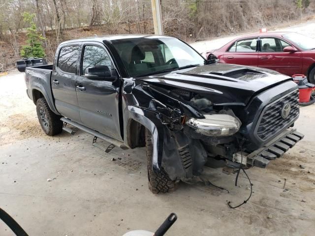 2020 Toyota Tacoma Double Cab