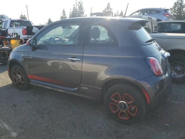 2014 Fiat 500 Electric