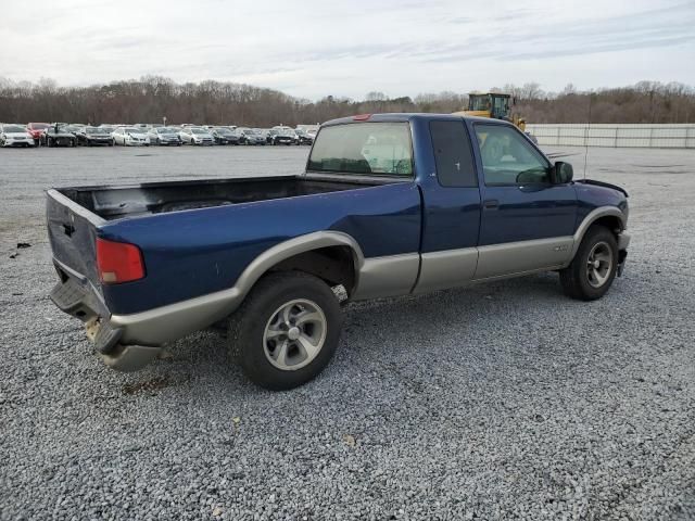 1999 Chevrolet S Truck S10