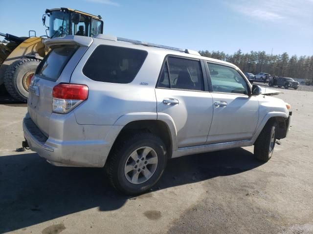 2011 Toyota 4runner SR5