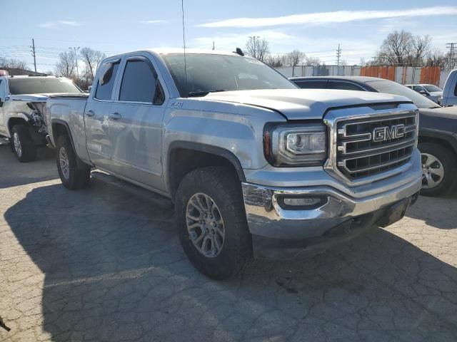 2016 GMC Sierra K1500 SLE