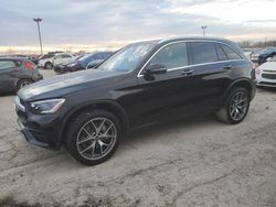 Mercedes-Benz GLC-Class salvage cars for sale: 2022 Mercedes-Benz GLC 300 4matic