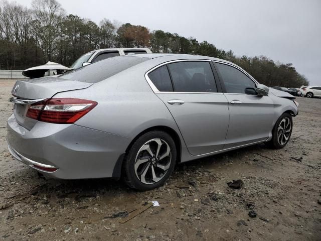 2016 Honda Accord EXL