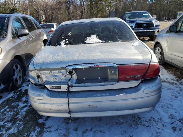 2004 Buick Lesabre Custom