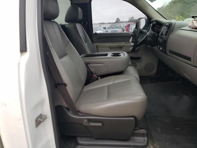 2012 GMC Sierra C2500 Heavy Duty