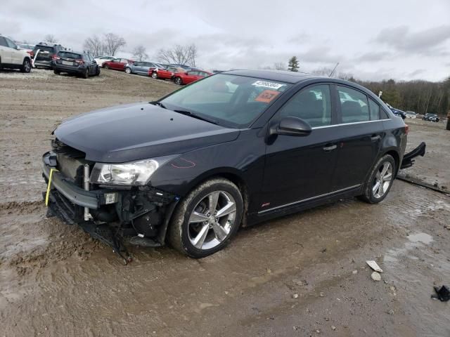 2016 Chevrolet Cruze Limited LT