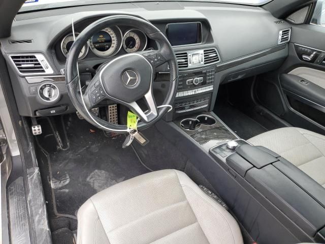 2014 Mercedes-Benz E 350