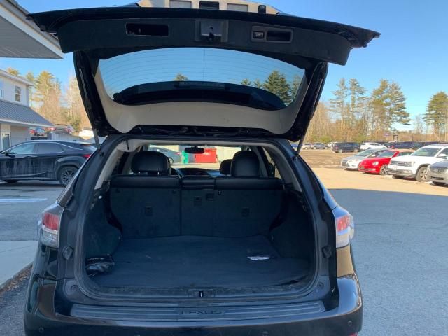 2013 Lexus RX 350 Base