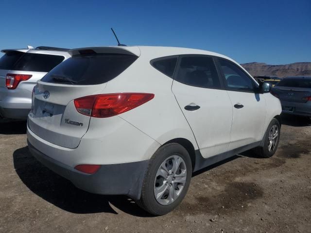 2012 Hyundai Tucson GL