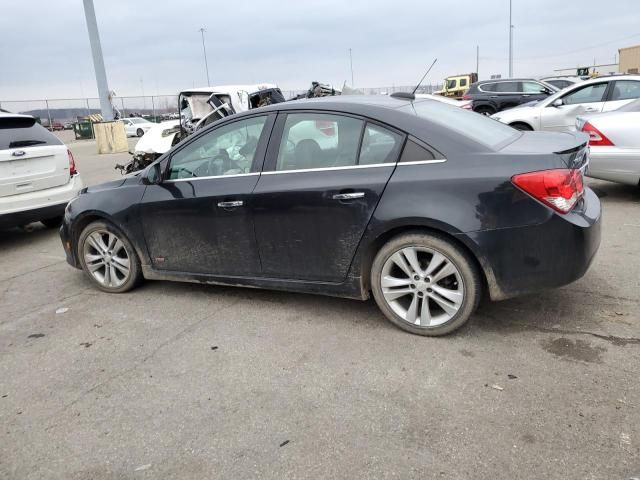 2015 Chevrolet Cruze LTZ