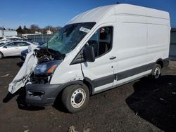 Salvage cars for sale from Copart Pennsburg, PA: 2023 Ford Transit T-250