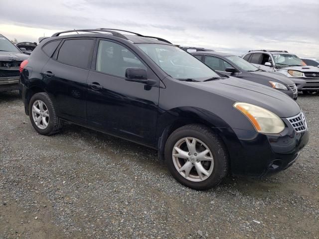 2008 Nissan Rogue S