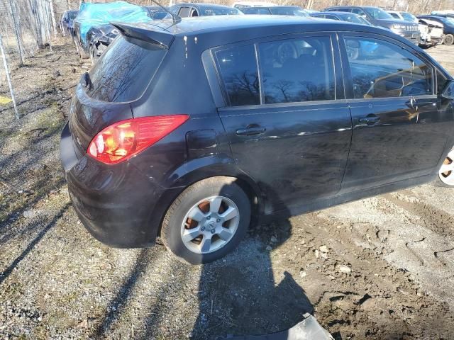 2011 Nissan Versa S