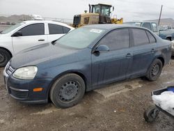 Salvage cars for sale at North Las Vegas, NV auction: 2010 Volkswagen Jetta S