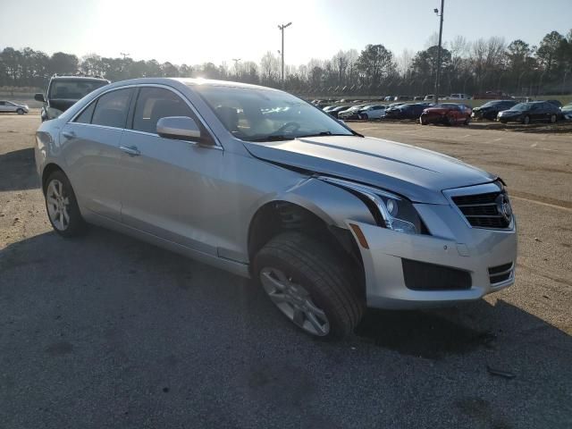 2015 Cadillac ATS