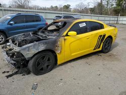 Vehiculos salvage en venta de Copart Shreveport, LA: 2014 Dodge Charger SE