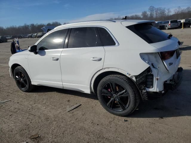 2021 Audi Q3 Premium Plus S Line 45