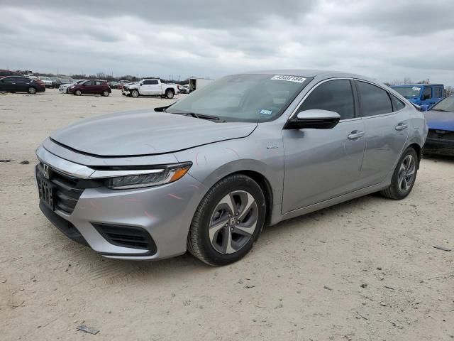 2020 Honda Insight EX