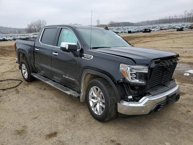 2022 GMC Sierra Limited K1500 SLT