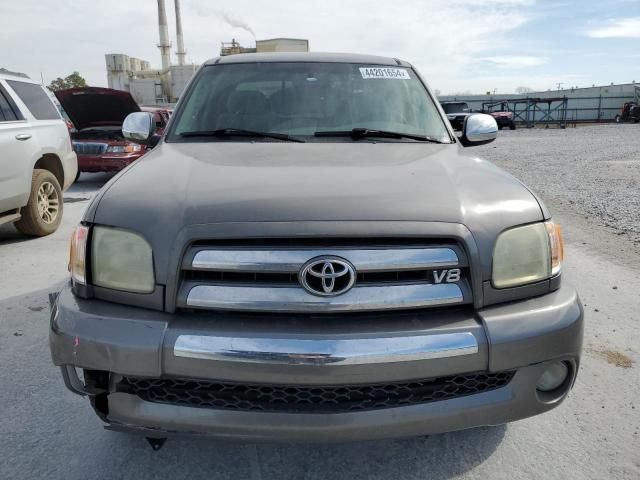 2004 Toyota Tundra Access Cab SR5