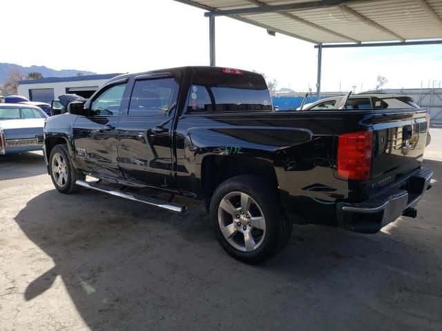 2017 Chevrolet Silverado C1500 LT