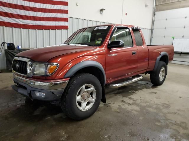 2004 Toyota Tacoma Xtracab