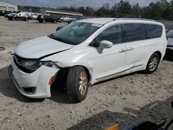 Chrysler salvage cars for sale: 2020 Chrysler Pacifica Touring L