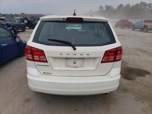 2014 Dodge Journey SE