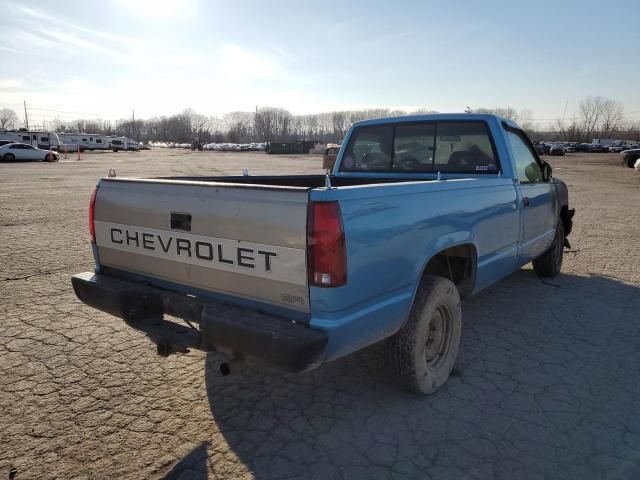 1993 Chevrolet GMT-400 C1500