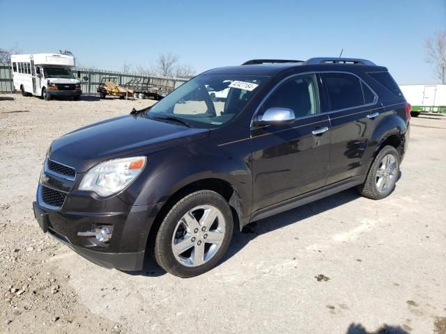 2015 Chevrolet Equinox LTZ