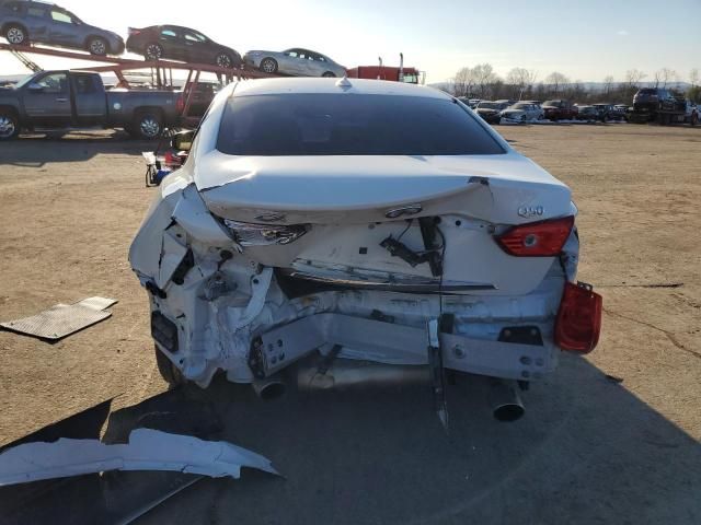 2016 Infiniti Q50 Base