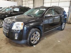 GMC Vehiculos salvage en venta: 2010 GMC Terrain SLT