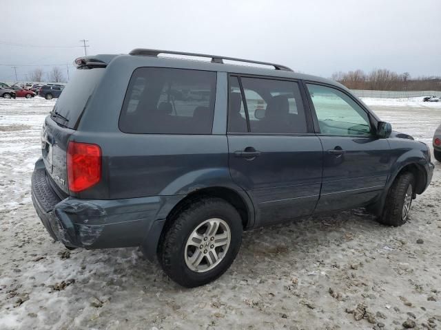 2004 Honda Pilot EXL