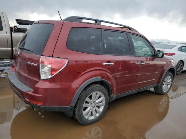 2011 Subaru Forester Limited