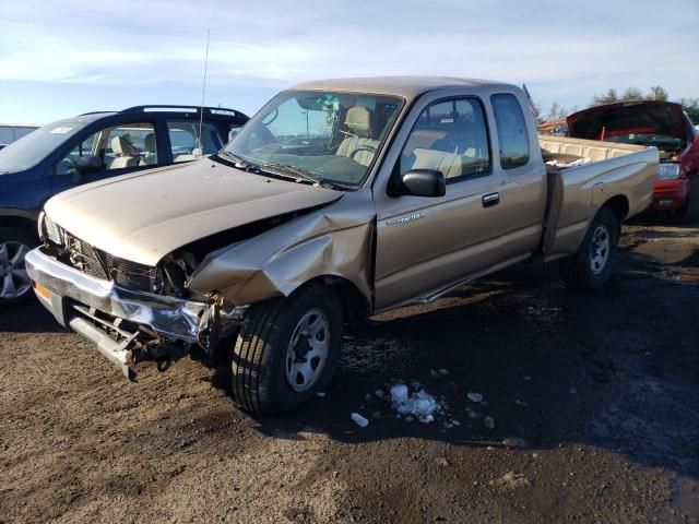 1995 Toyota Tacoma Xtracab