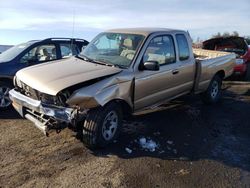 Toyota salvage cars for sale: 1995 Toyota Tacoma Xtracab