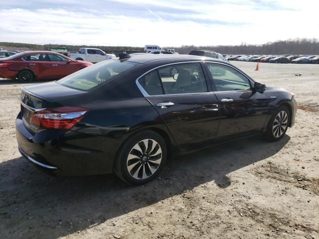 2017 Honda Accord Hybrid EXL