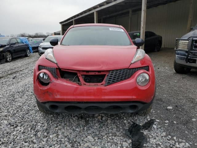 2014 Nissan Juke S