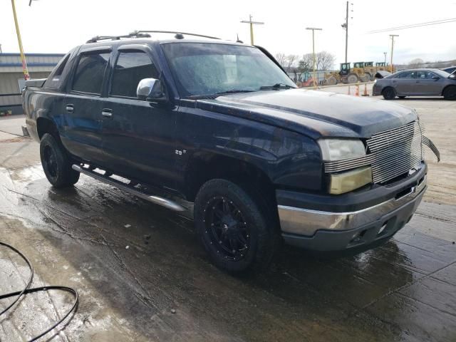 2005 Chevrolet Avalanche C1500