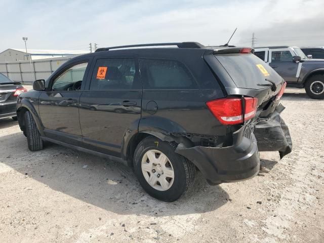 2012 Dodge Journey SE